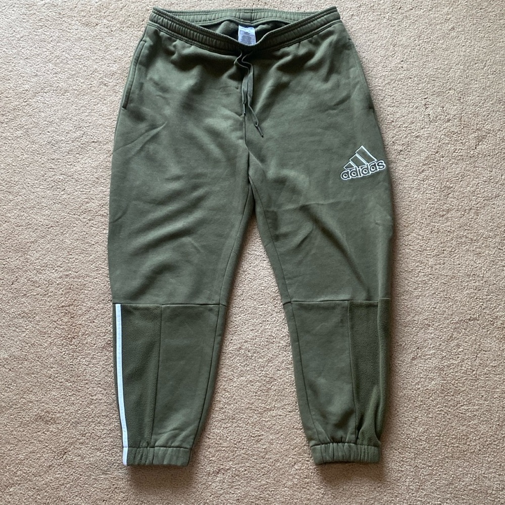 Adidas men’s joggers